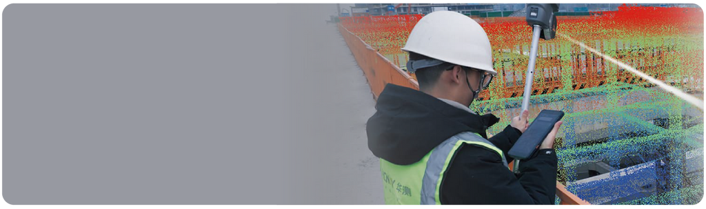 How the CHCNav RS10 Handheld SLAM Scanner is Reshaping the Surveying and Construction Industries