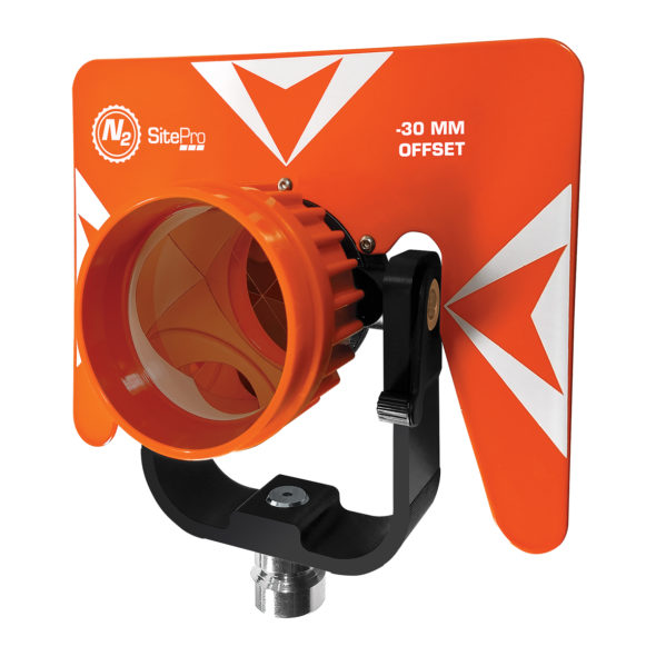 0/-30mm N2 Prism System, Orange